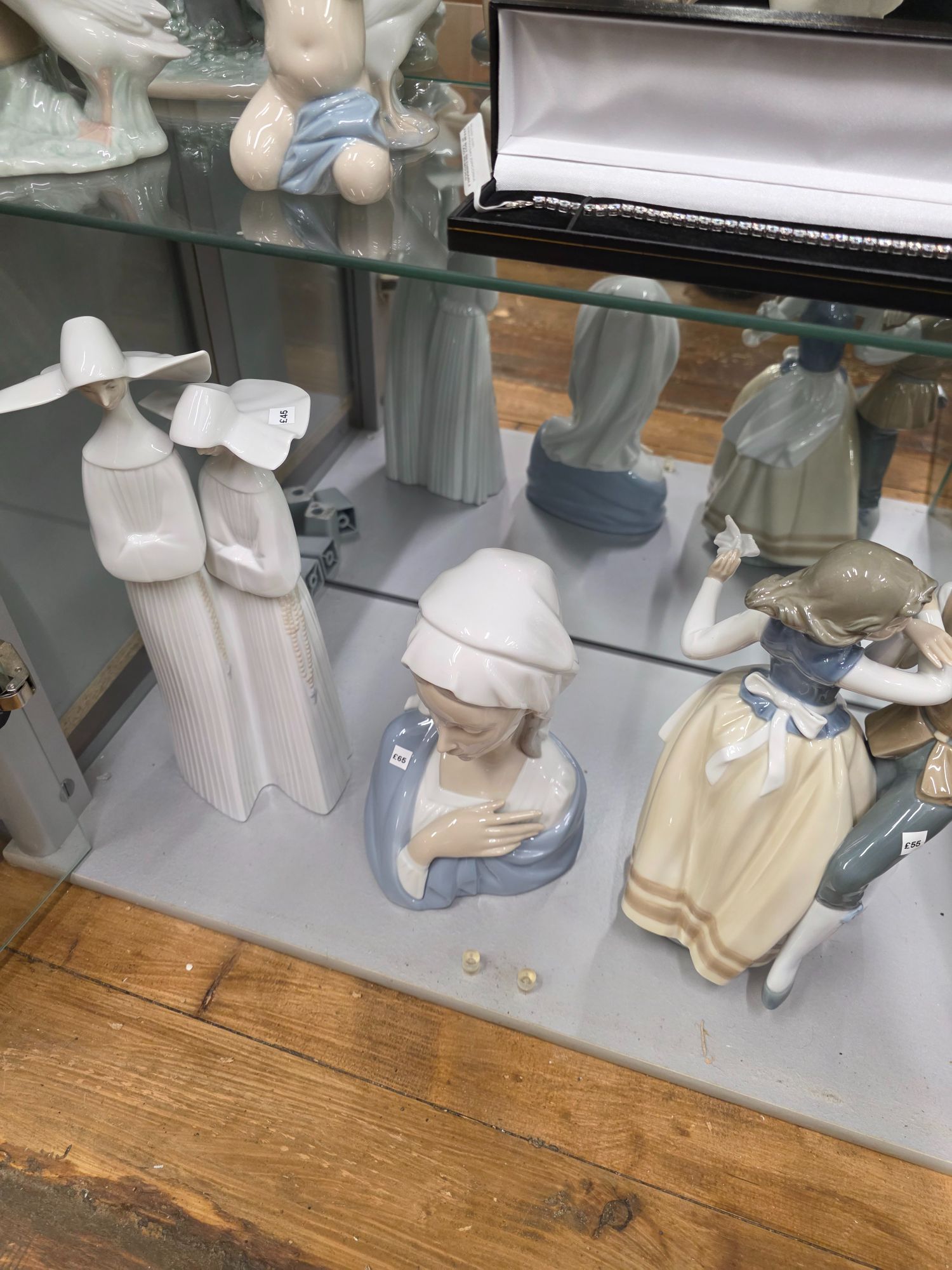 Lladro figures